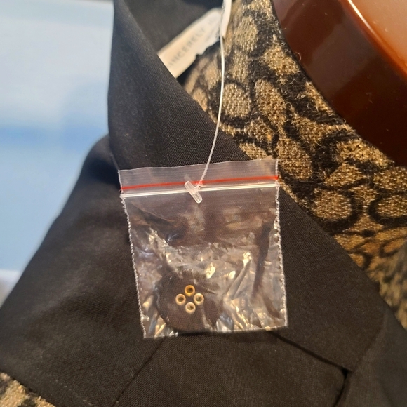 Sincerely Jules Button down Suit Dress - Picture 7 of 7